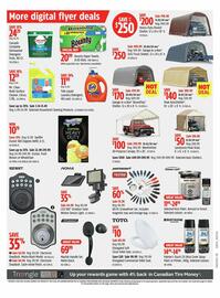 Canadian Tire flyer week 12 Page 21