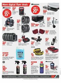 Canadian Tire flyer week 12 Page 22