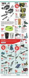 Canadian Tire flyer week 12 Page 9