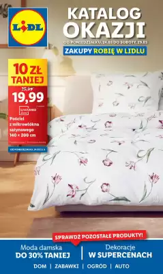 Lidl gazetka (ważność do 29-03)