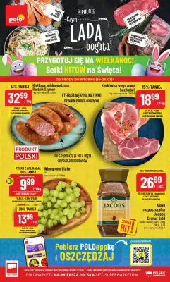 Polomarket gazetka