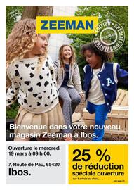 Catalogue Zeeman page 1