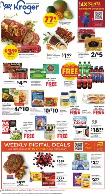 Kroger Weekly Ad (valid until 25-03)