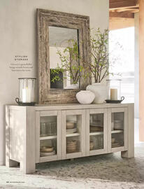 Pottery Barn flyer Page 28