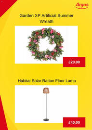 Argos leaflet week 12 Page 3