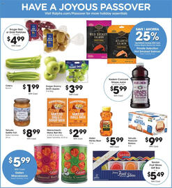 Ralphs Weekly Ad week 12 Page 13