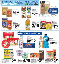 Ralphs Weekly Ad week 12 Page 6