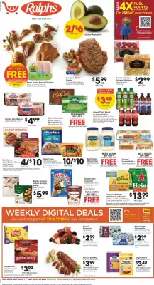 Ralphs Weekly Ad (valid until 25-03)