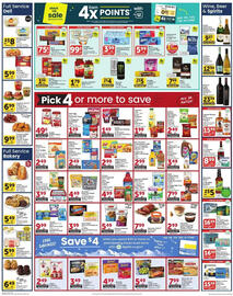 Vons Weekly Ad week 12 Page 2