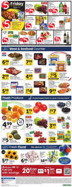 Vons Weekly Ad week 12 Page 3