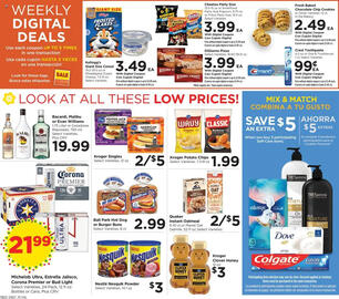 Food 4 Less Weekly Ad week 12 Page 4