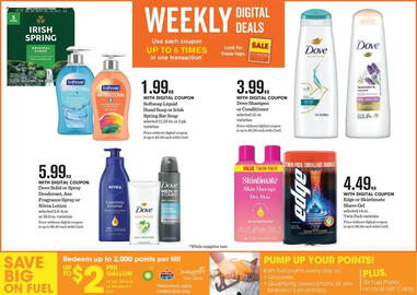 Mariano's Weekly Ad week 12 Page 3