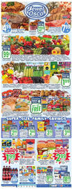 Jewel-Osco Weekly Ad week 12 Page 1