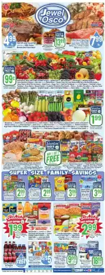 Jewel-Osco Weekly Ad (valid until 25-03)