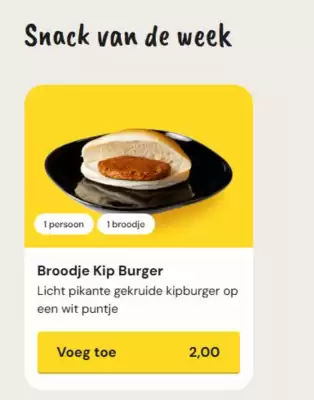 Kippie folder (geldig t/m 22-03)