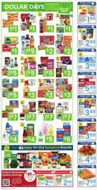 Albertsons Weekly Ad week 12 Page 2