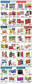 Albertsons Weekly Ad week 12 Page 3