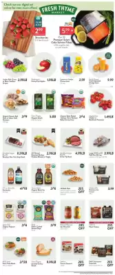 Fresh Thyme Weekly Ad (valid until 25-03)