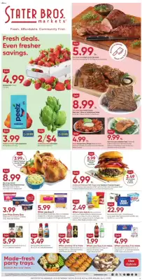 Stater Bros Weekly Ad (valid until 25-03)