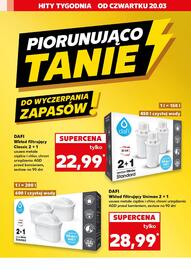 Kaufland gazetka tydzień 12 Strona 2