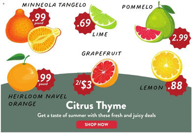 Fresh Thyme Weekly Ad week 12 Page 5