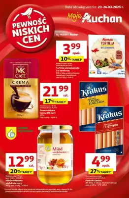 Auchan gazetka (ważność do 26-03)