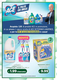 Volantino Acqua & Sapone Pagina 2