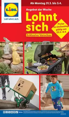 Lidl Prospekt (gültig bis 5-04)