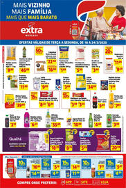 Catálogo Mercado Extra semana 12 Página 1