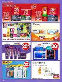 Pharmacy4Less catalogue Page 2