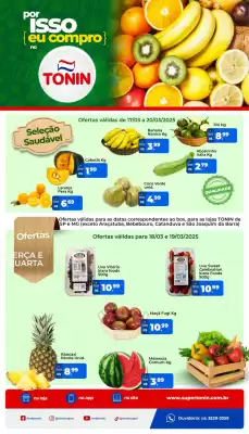 Catálogo Tonin Superatacado (válido até 19-03)