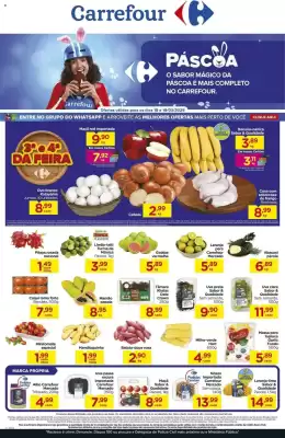 Catálogo Carrefour (válido até 19-03)