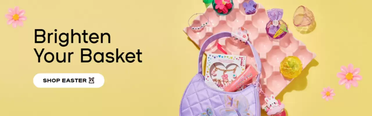 Claire's gazetka (ważność do 31-03)