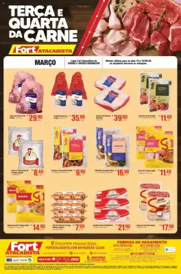 Catálogo Fort Atacadista (válido até 19-03)