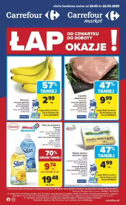 Carrefour gazetka (ważność do 22-03)