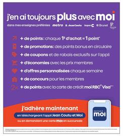 Jean Coutu flyer week 12 Page 12