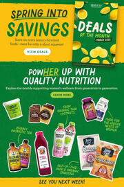 Sprouts Farmers Market Weekly Ad week 12 Page 9