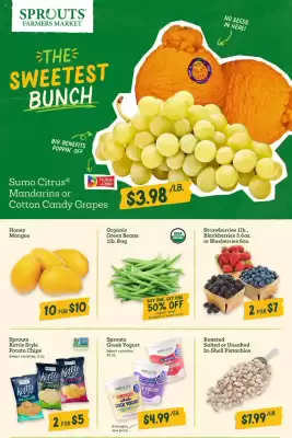 Sprouts Farmers Market Weekly Ad (valid until 26-03)