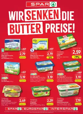 Spar Flugblatt (gültig bis 24-03)