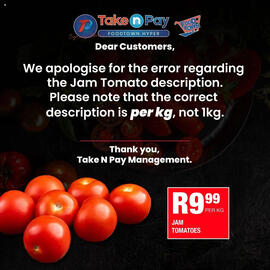 Take 'n Pay catalogue Page 8