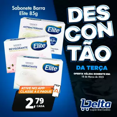 Catálogo Delta Supermercados (válido até 18-03)