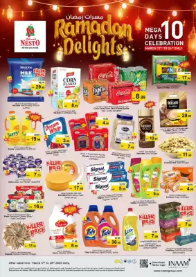 Nesto catalogue (valid until 27-03)