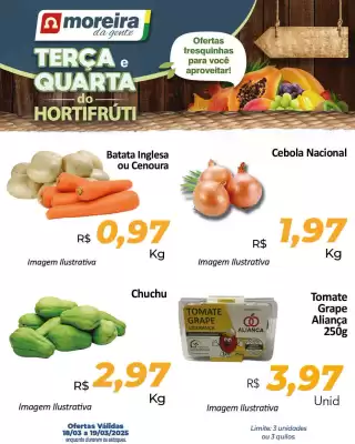Catálogo Hiper Moreira (válido até 19-03)