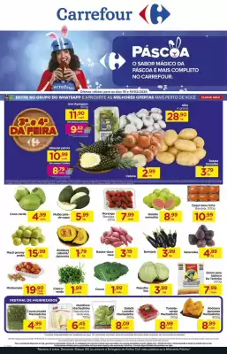 Catálogo Carrefour (válido até 19-03)