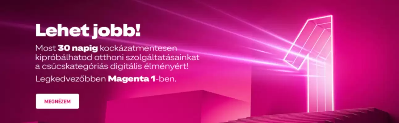 Telekom akciós újság (érvényes eddig: 24-03)