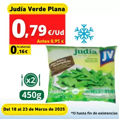 Folleto Supermercados Tu Alteza (válido hasta el 23-03)