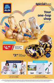 ALDI catalogue week 13 Page 1