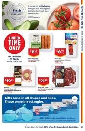 ALDI catalogue week 13 Page 27