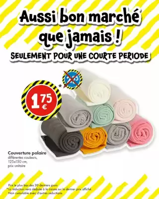 Catalogue TEDi (valable jusqu'au 31-03)