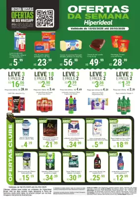 Catálogo Hiperideal Supermercados (válido até 24-03)